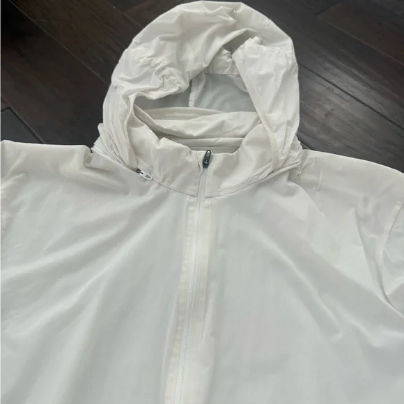 Lululemon Men's Pace Breaker Active Jacket XL Extra Large Hoodie M4832S - Picture 4 of 10